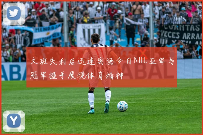 文班失利后迅速离场今日NHL亚军与冠军握手展现体育精神