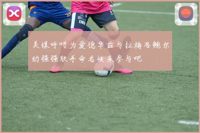 美媒呼吁为爱德华兹与拉梅洛鲍尔的强强联手命名快来参与吧